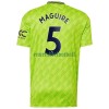 Maillot de Supporter Manchester United Maguire 5 Troisième 2022-23 Pour Homme